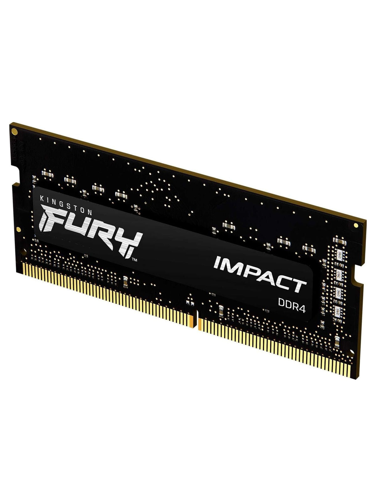 Kingston FURY Impact 8GB DDR4 3200MHz CL20 Laptop RAM (SODIMM) - view 2