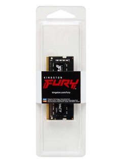 Kingston FURY Impact 8GB DDR4 3200MHz CL20 Laptop RAM (SODIMM) - view 3