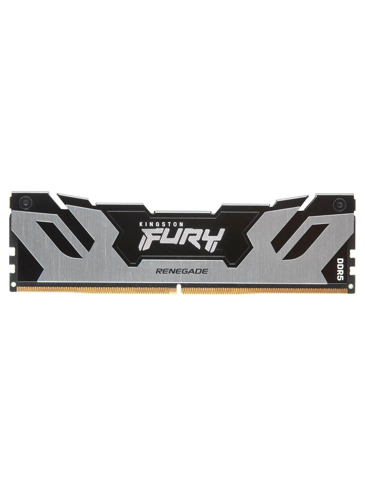 Kingston FURY Renegade 16GB DDR5 6400MHz CL32 Desktop RAM (DIMM) - Black & Silver