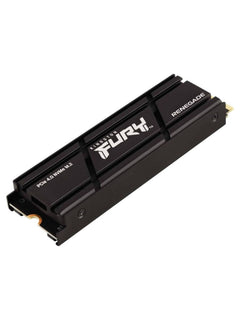Kingston FURY Renegade 4TB PCIe 4.0 NVMe SSD with Heatsink