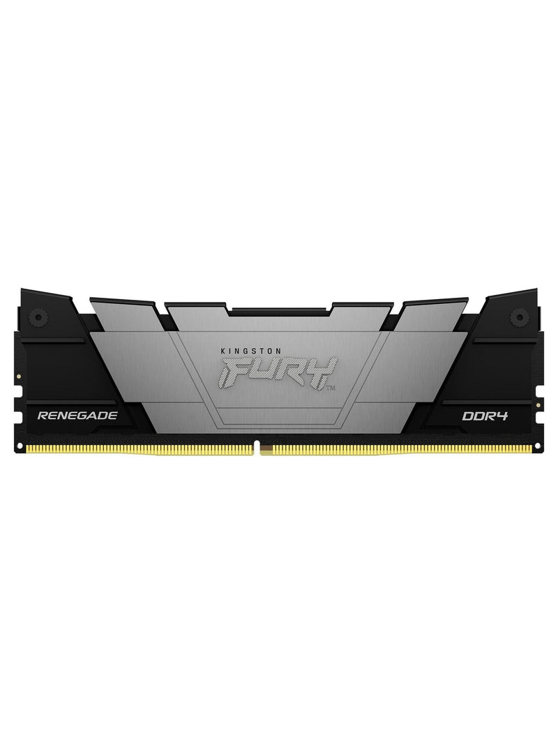 Kingston FURY Renegade 8GB DDR4 3600MHz CL16 Desktop RAM (DIMM) - Black