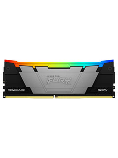 Kingston FURY Renegade 8GB DDR4 3600MHz CL16 Desktop RAM (DIMM) - Black RGB - view 4