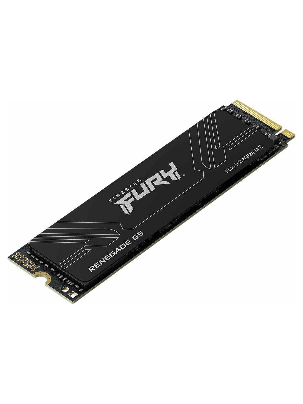 Kingston FURY Renegade G5 4TB PCIe 5.0 NVMe M.2 SSD