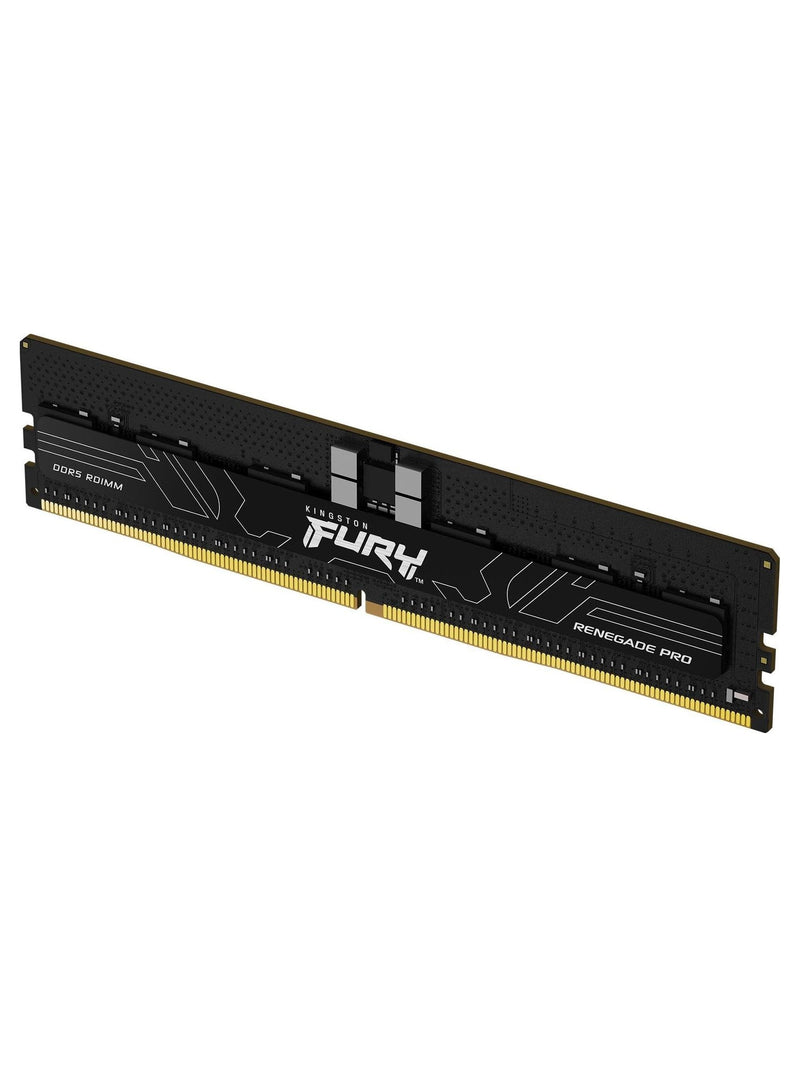 Kingston FURY Renegade Pro 16GB DDR5 5600MHz CL28 ECC Registered RAM (RDIMM) - view 2