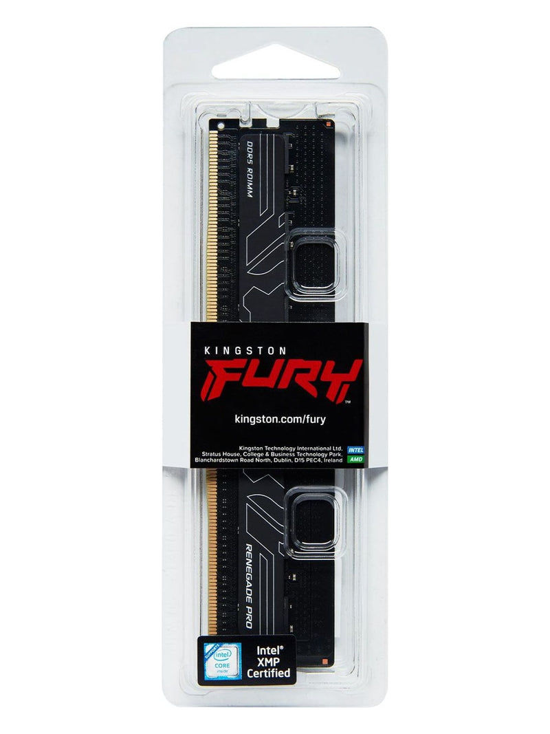 Kingston FURY Renegade Pro 16GB DDR5 5600MHz CL28 ECC Registered RAM (RDIMM) - view 3