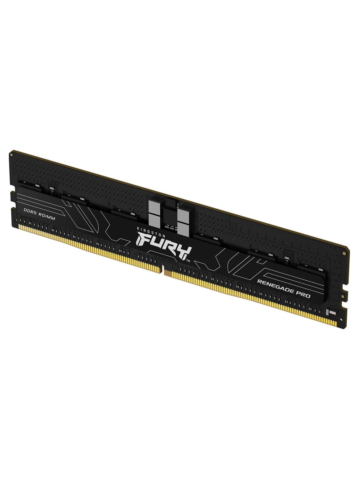 Kingston FURY Renegade Pro 16GB DDR5 5600MHz CL36 ECC Registered RAM (RDIMM) - view 2