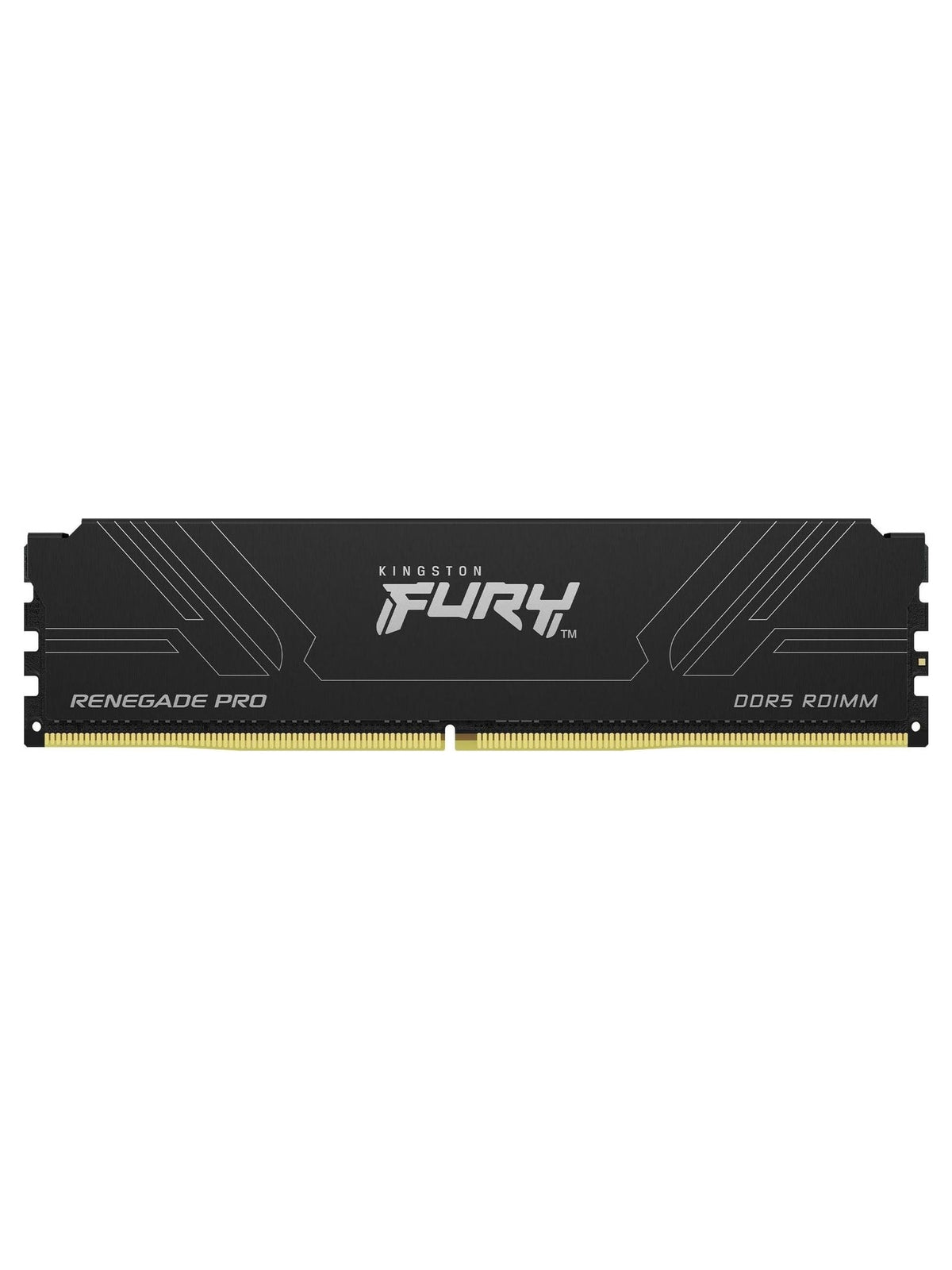 Kingston FURY Renegade Pro 16GB DDR5 7200MHz CL38 ECC Registered RAM (RDIMM)