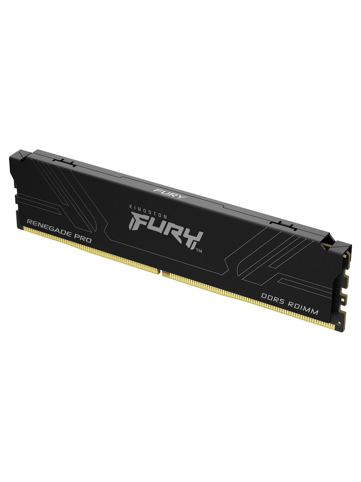 Kingston FURY Renegade Pro 16GB DDR5 7200MHz CL38 ECC Registered RAM (RDIMM) - view 2