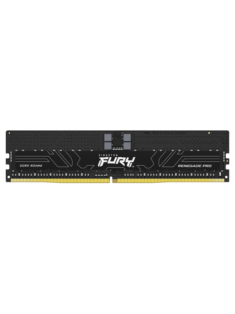 Kingston FURY Renegade Pro 32GB DDR5 5600MHz CL36 ECC Registered RAM (RDIMM)