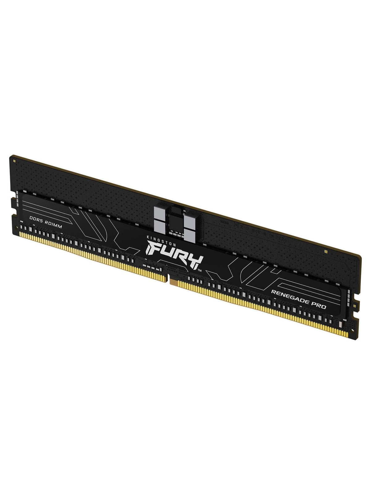Kingston FURY Renegade Pro 32GB DDR5 6000MHz CL32 ECC Registered RAM (RDIMM) - view 2