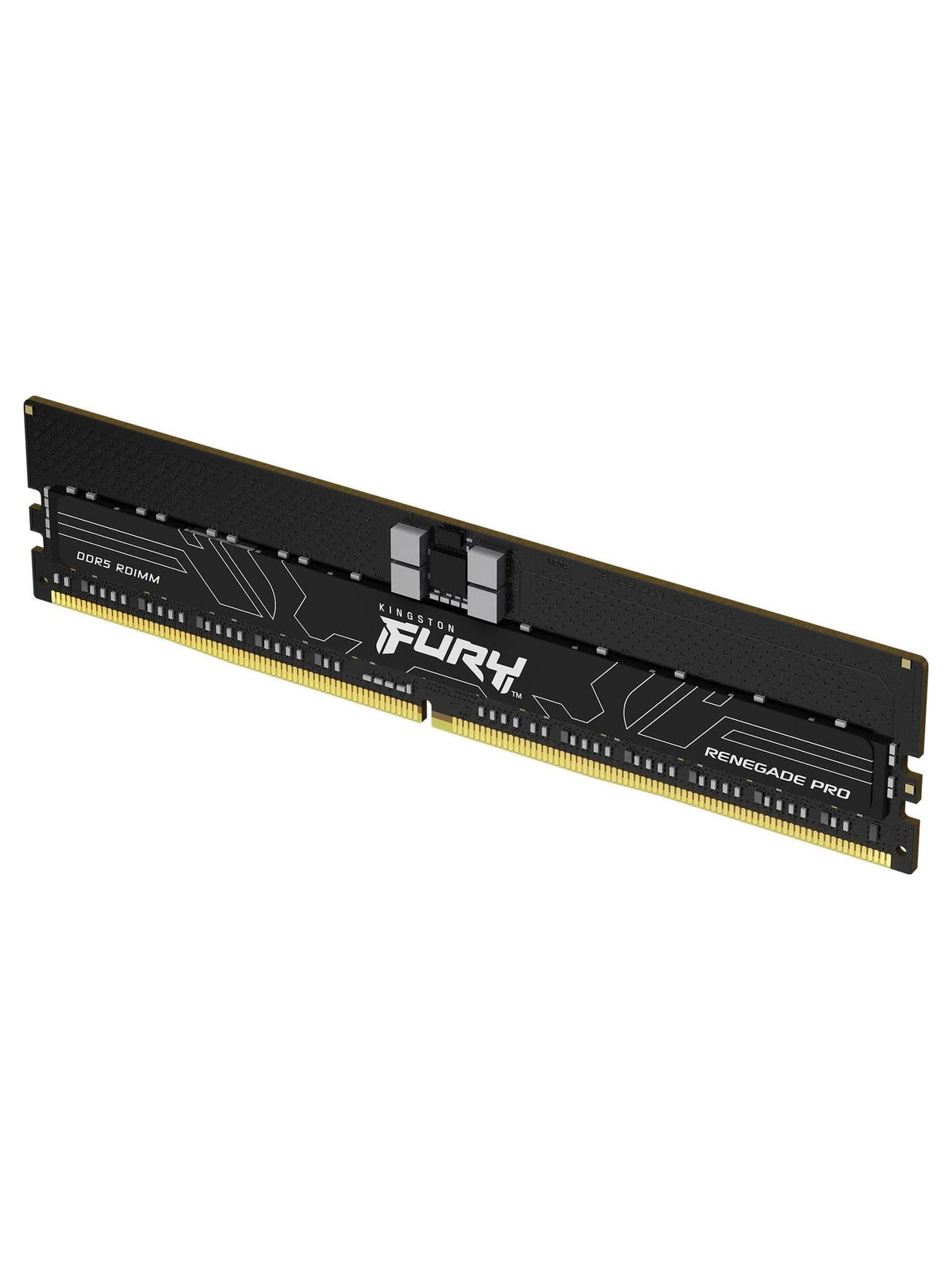 Kingston FURY Renegade Pro 32GB DDR5 6400MHz CL32 ECC Registered RAM (RDIMM) - view 2