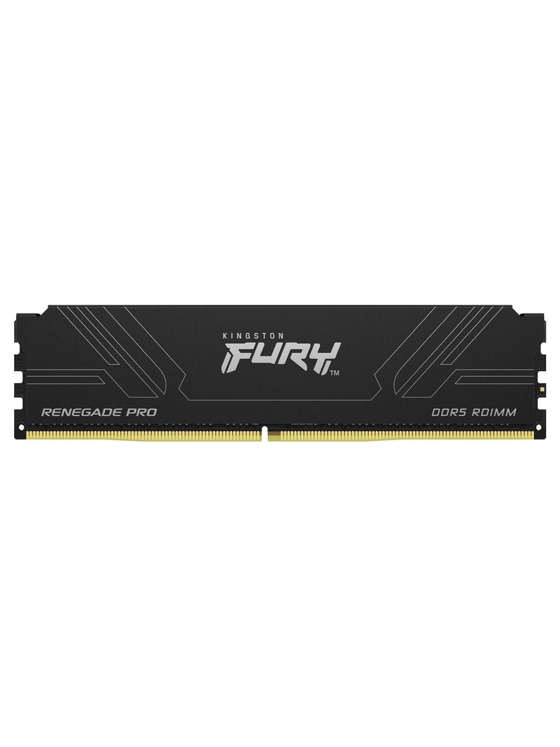 Kingston FURY Renegade Pro 32GB DDR5 7600MHz CL40 ECC Registered RAM (RDIMM)