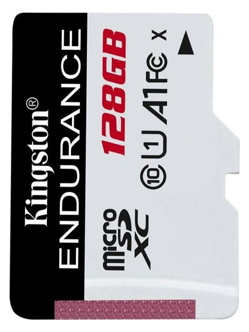 Kingston High Endurance 64GB microSD Card