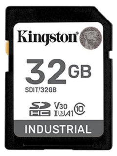 Kingston Industrial 32GB SD Card