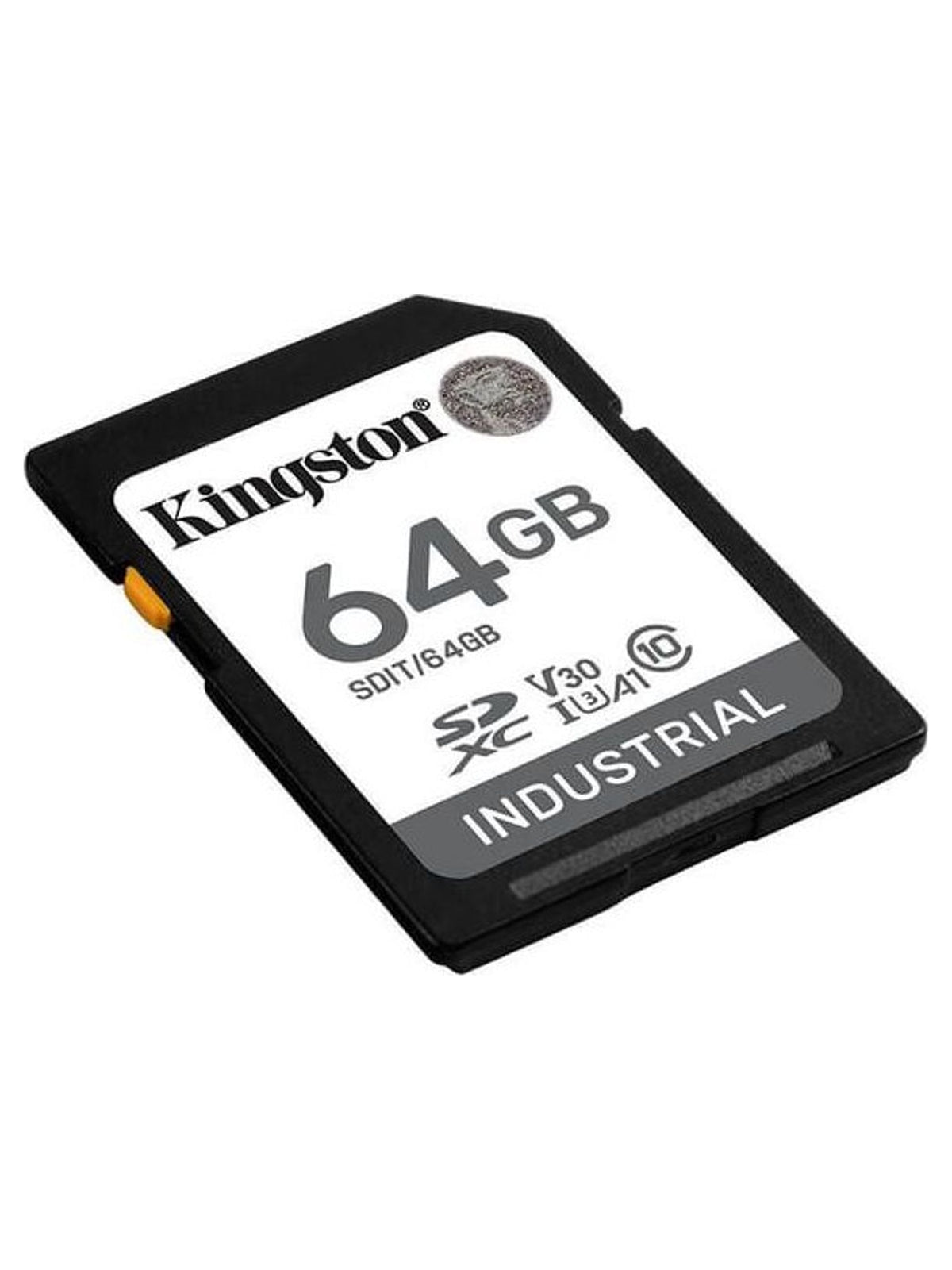 Kingston Industrial 32GB SD Card - view 2