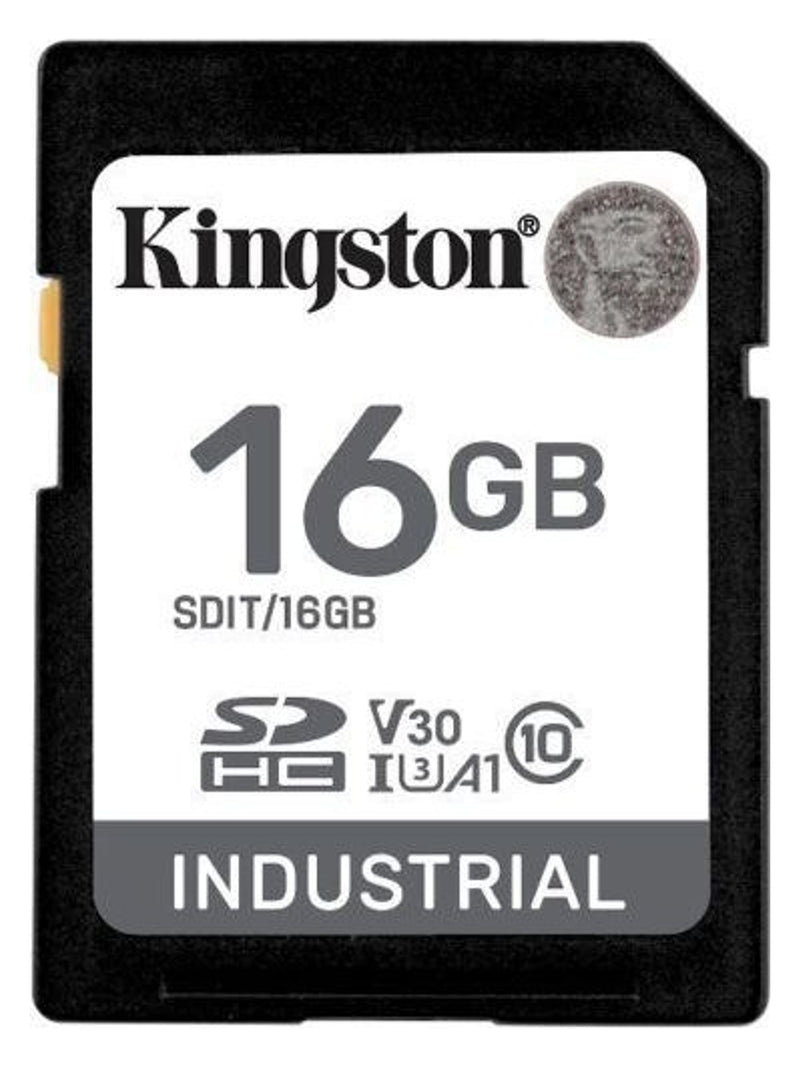 Kingston Industrial 32GB SD Card - view 3