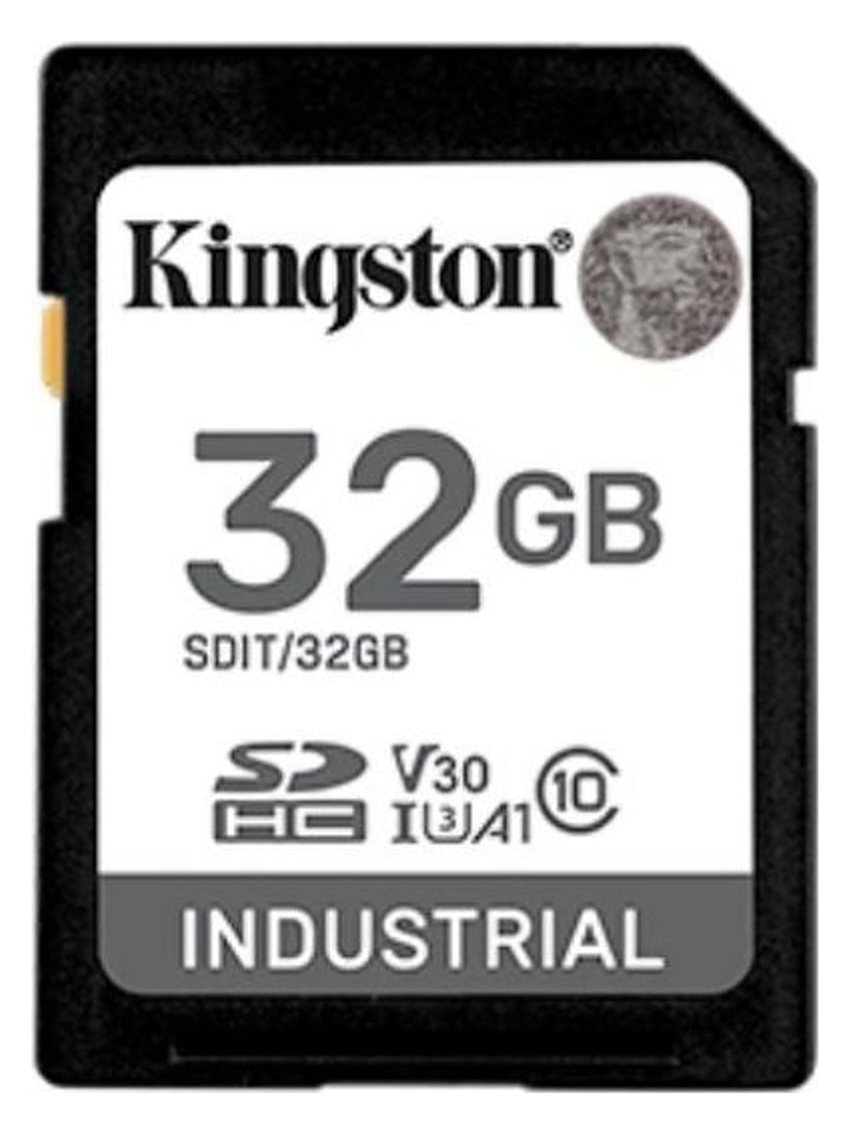 Kingston Industrial 64GB SD Card