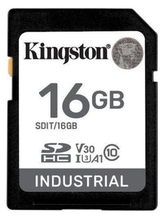 Kingston Industrial 8GB SD Card - view 3
