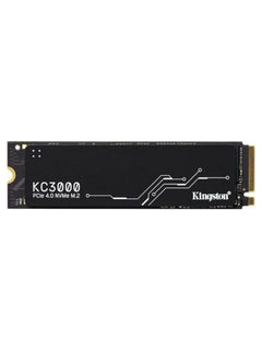 Kingston KC3000 1TB PCIe 4.0 NVMe M.2 SSD - view 2