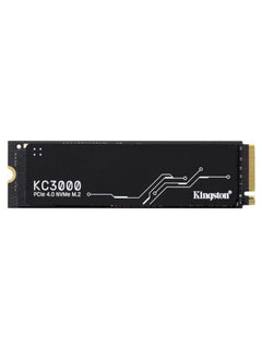 Kingston KC3000 2TB PCIe 4.0 NVMe M.2 SSD