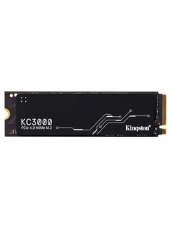 Kingston KC3000 2TB PCIe 4.0 NVMe M.2 SSD - view 3