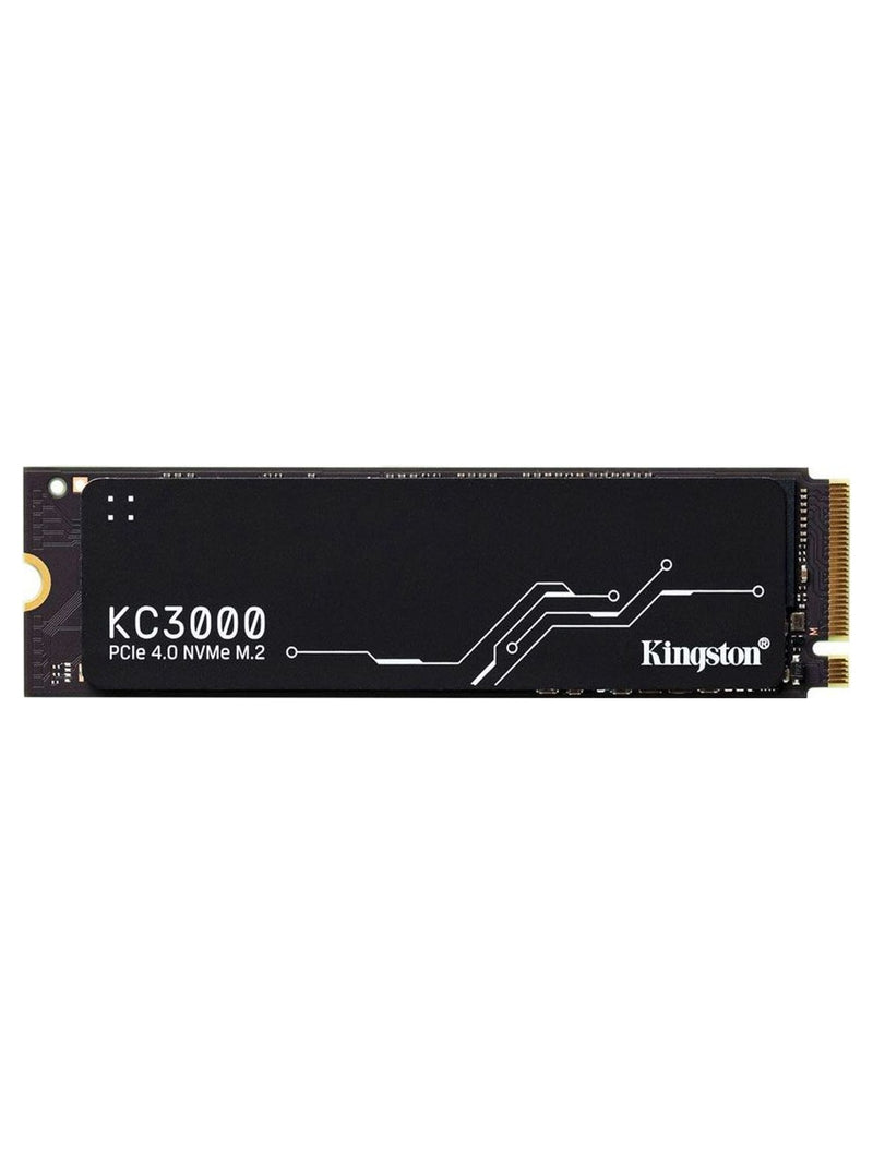 Kingston KC3000 4TB PCIe 4.0 NVMe M.2 SSD - view 3