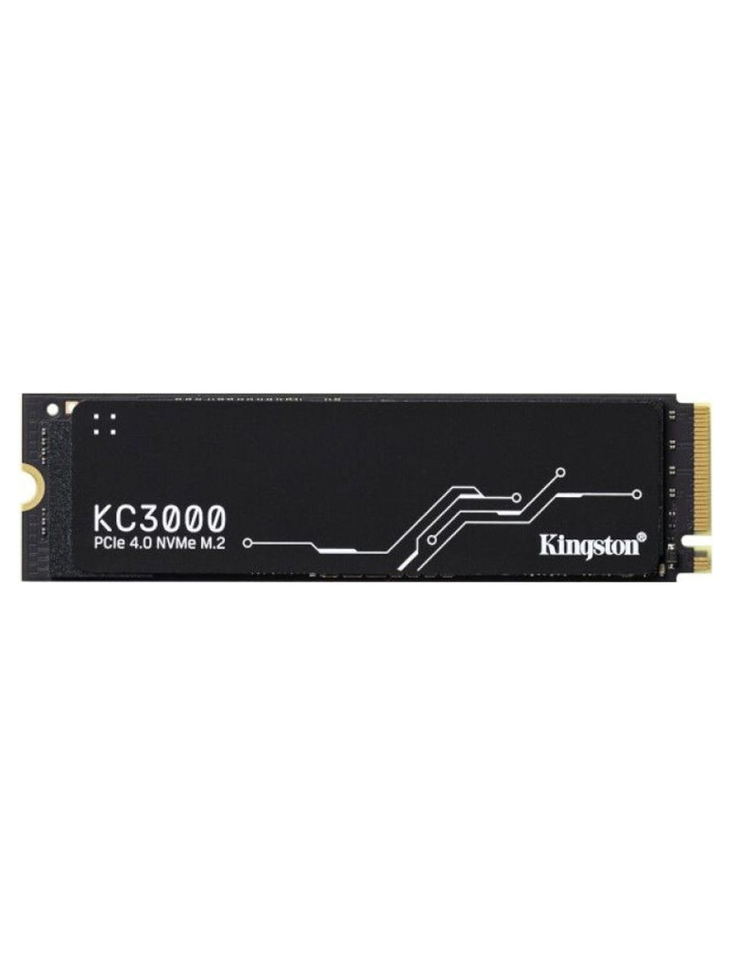 Kingston KC3000 512GB PCIe 4.0 NVMe M.2 SSD