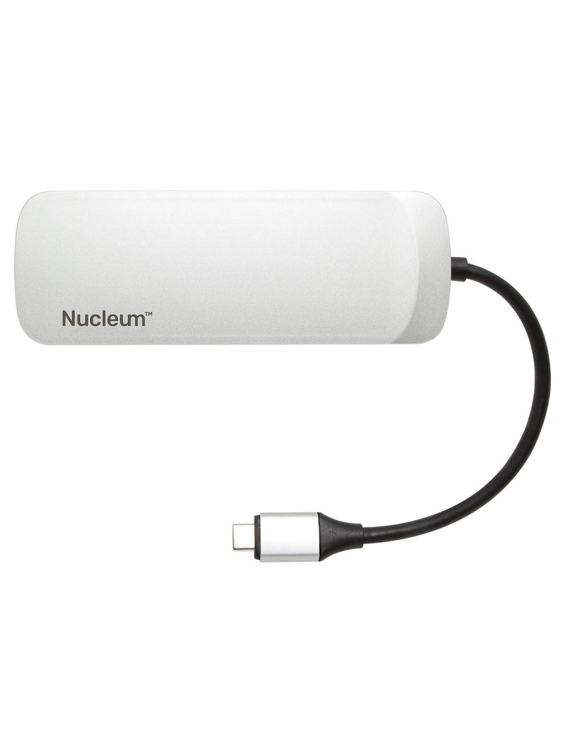 Kingston Nucleum 7-in-1 USB-C Hub with HDMI 4K, USB-A, SD and microSD