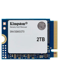 Kingston NV3 1TB M.2 2230 PCIe 4.0 NVMe SSD