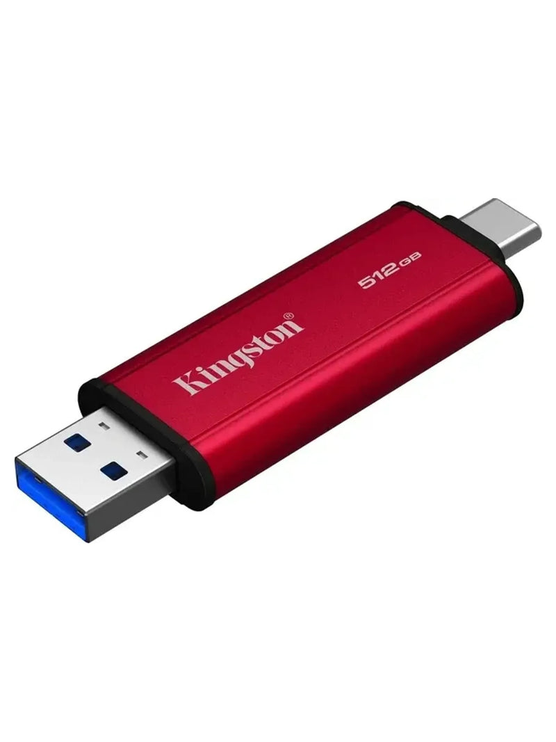 Kingston Portable SSD 1TB Portable SSD - view 3