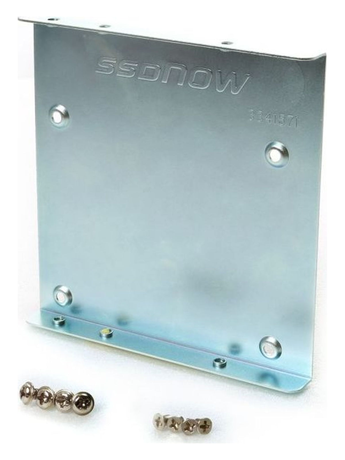 Kingston SNA-BR2/35 2.5" to 3.5" SSD Mounting Bracket with Screws