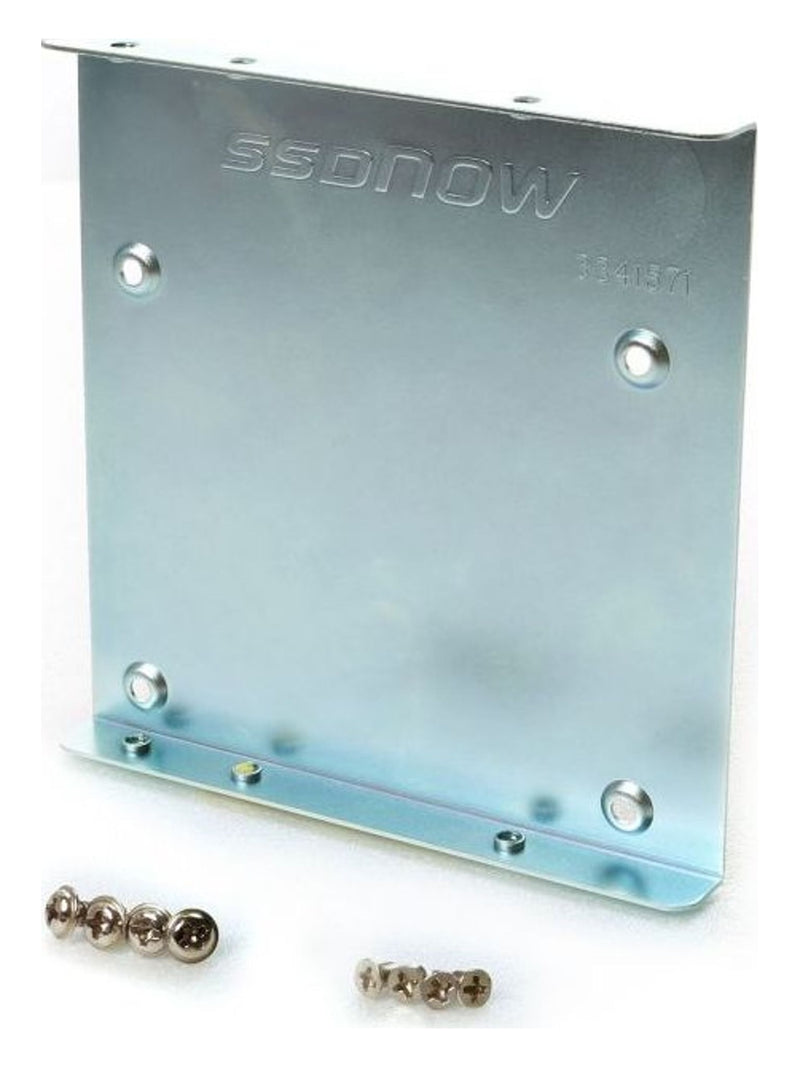 Kingston SNA-BR2/35 2.5" to 3.5" SSD Mounting Bracket with Screws