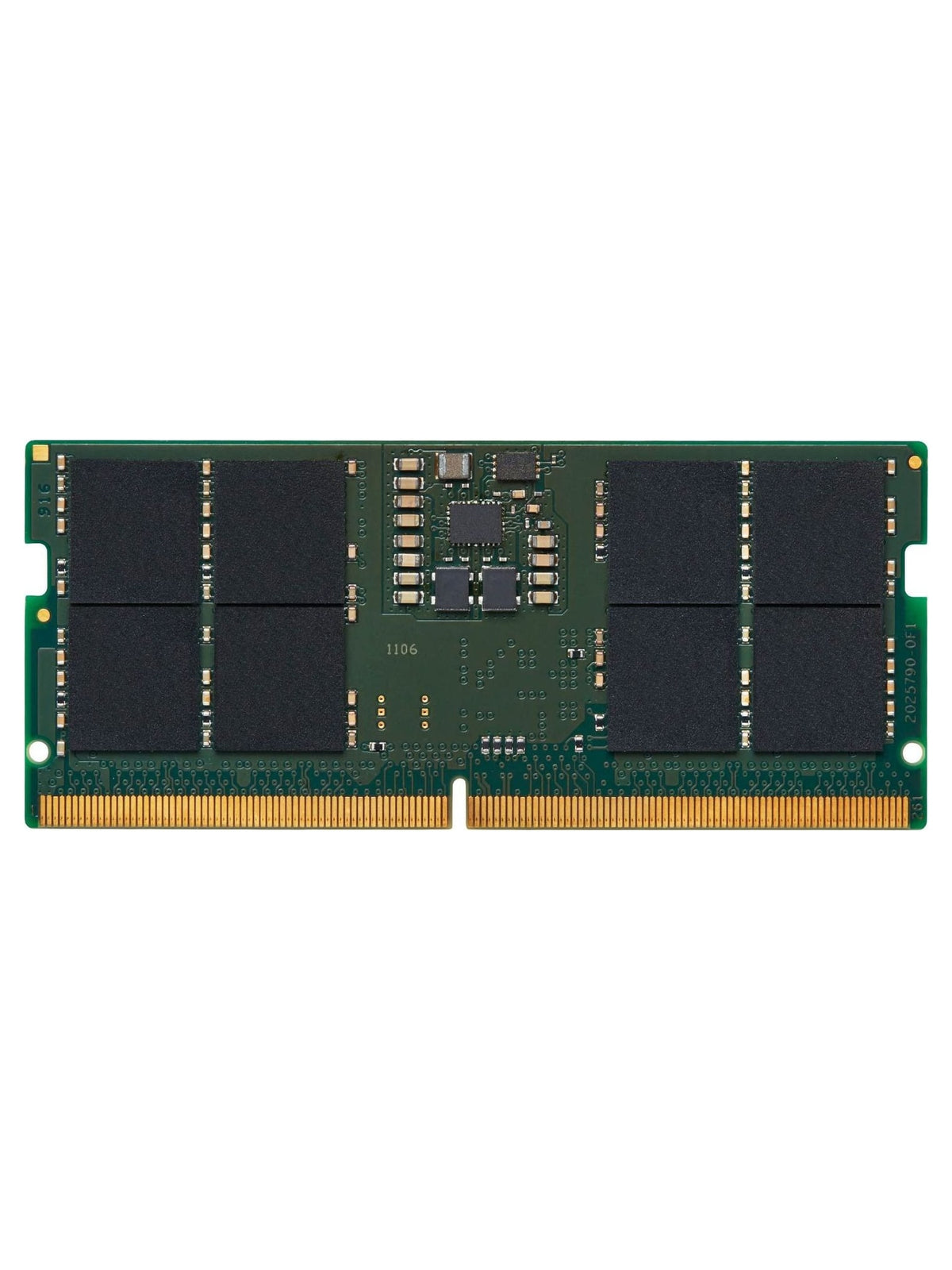 Kingston ValueRAM 16GB DDR5 5600MHz CL46 Laptop RAM (SODIMM)