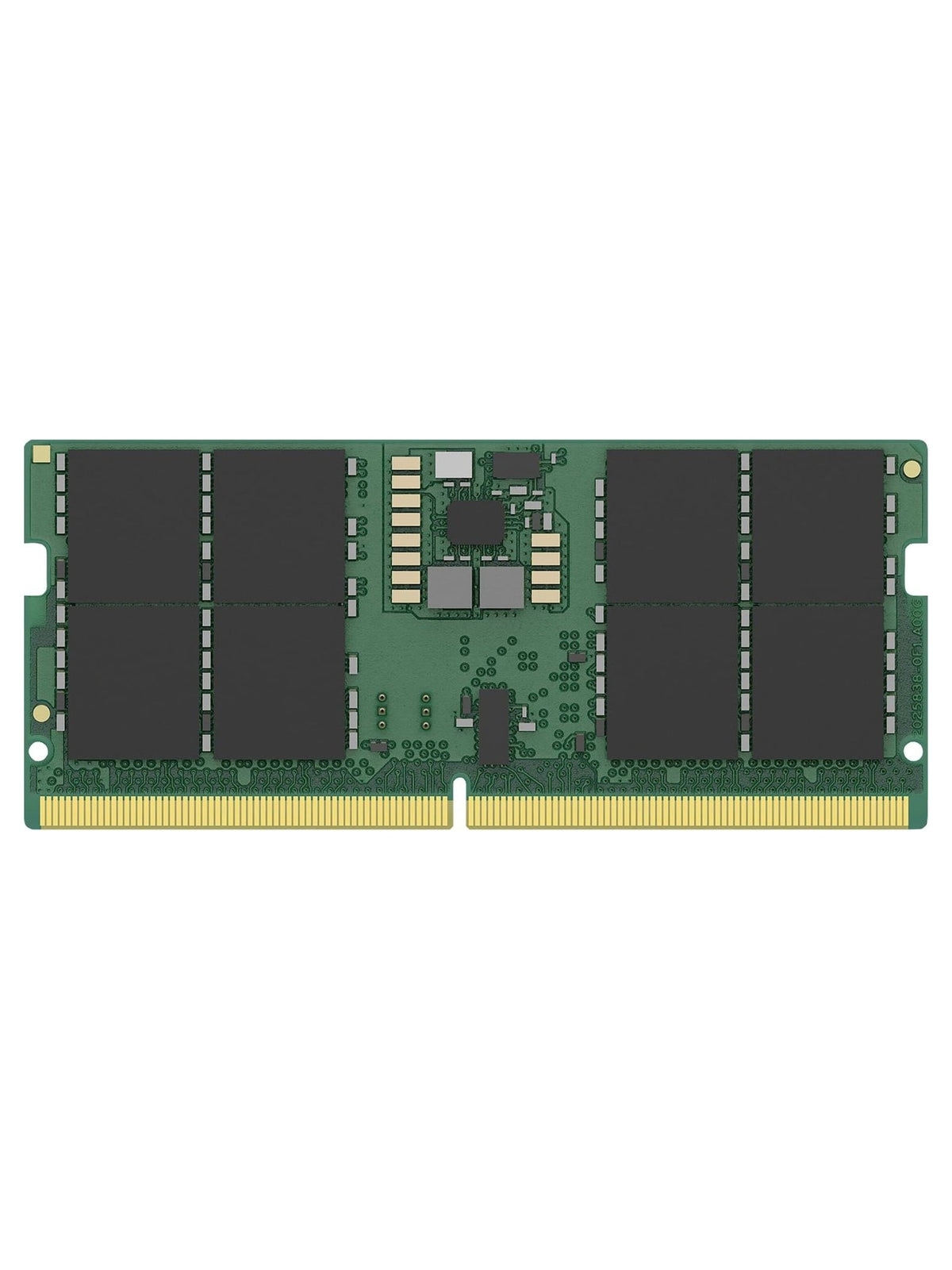 Kingston ValueRAM 16GB DDR5 6400MHz CL52 Laptop RAM (CSODIMM)