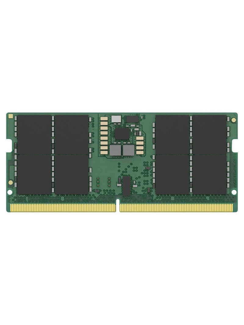 Kingston ValueRAM 16GB DDR5 6400MHz CL52 Laptop RAM (CSODIMM)