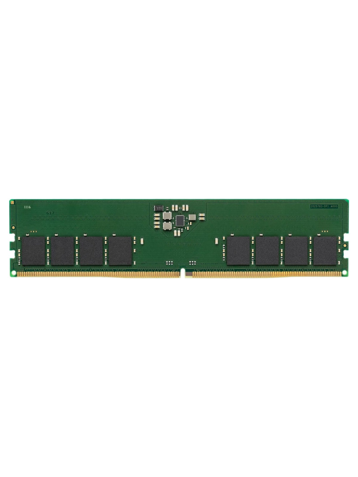 Kingston ValueRAM 32GB DDR5 5600MHz CL46 Desktop RAM (DIMM, 1Rx8)