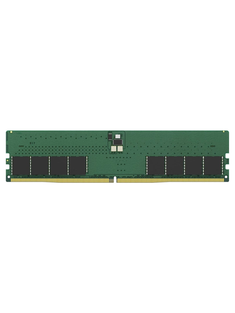 Kingston ValueRAM 32GB DDR5 5600MHz CL46 Desktop RAM (DIMM, 2Rx8)
