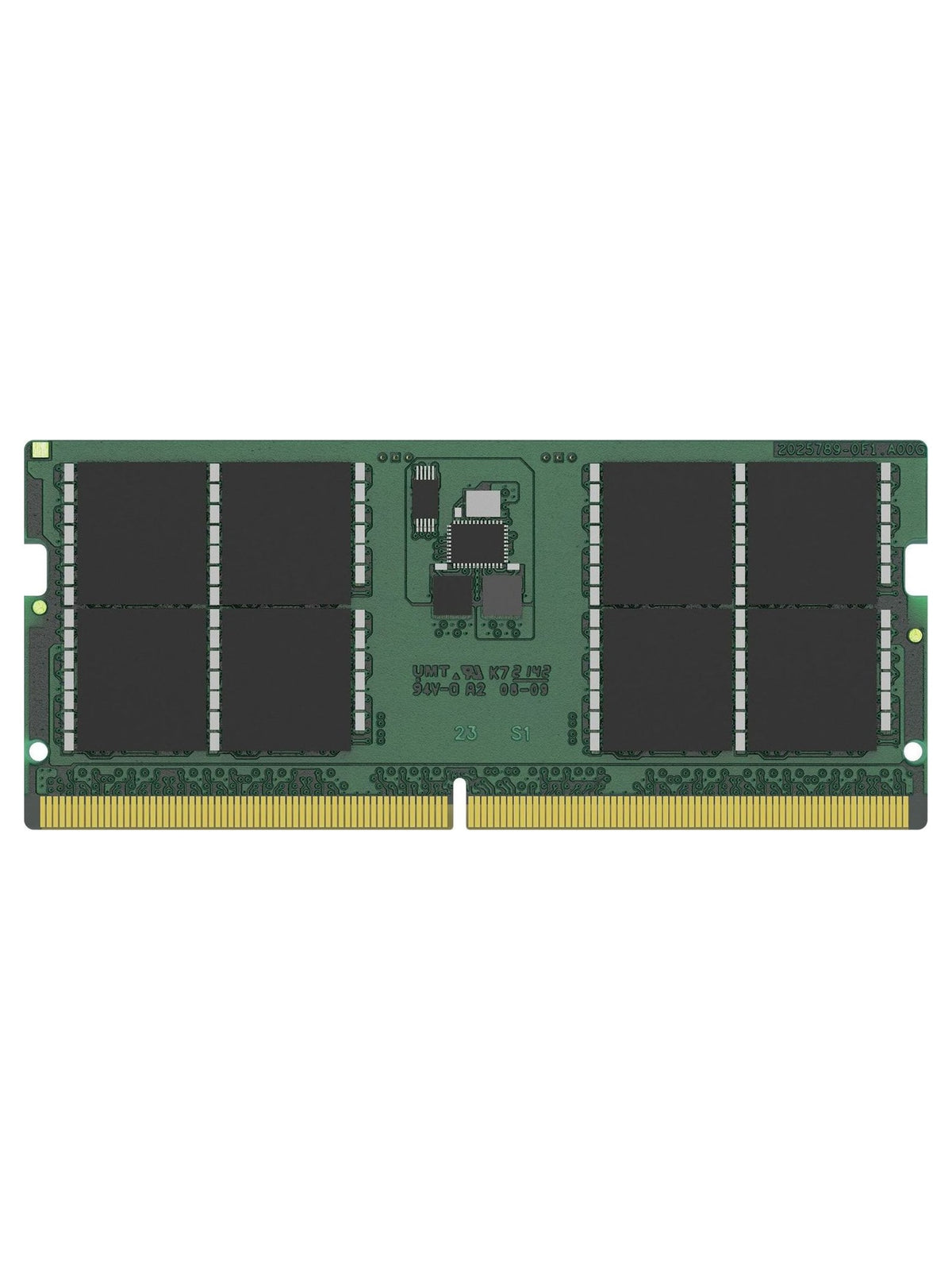 Kingston ValueRAM 32GB DDR5 5600MHz CL46 Laptop RAM (SODIMM, 2Rx8)