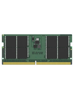 Kingston ValueRAM 32GB DDR5 5600MHz CL46 Laptop RAM (SODIMM, 2Rx8)