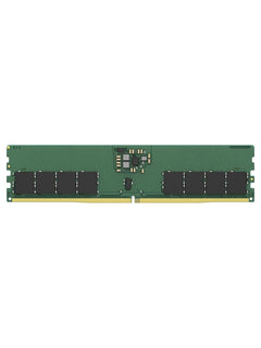 Kingston ValueRAM 32GB DDR5 6400MHz CL52 Desktop RAM (CUDIMM, 1Rx8)