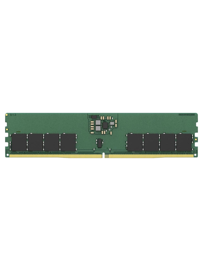 Kingston ValueRAM 32GB DDR5 6400MHz CL52 Desktop RAM (CUDIMM, 1Rx8)
