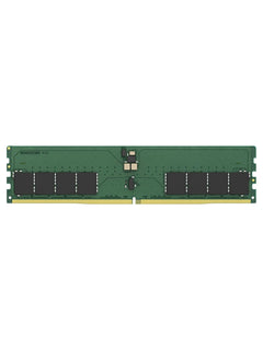 Kingston ValueRAM 32GB DDR5 6400MHz CL52 Desktop RAM (CUDIMM, 2Rx8)