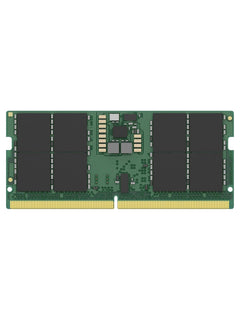 Kingston ValueRAM 32GB DDR5 6400MHz CL52 Laptop RAM (CSODIMM, 1Rx8)