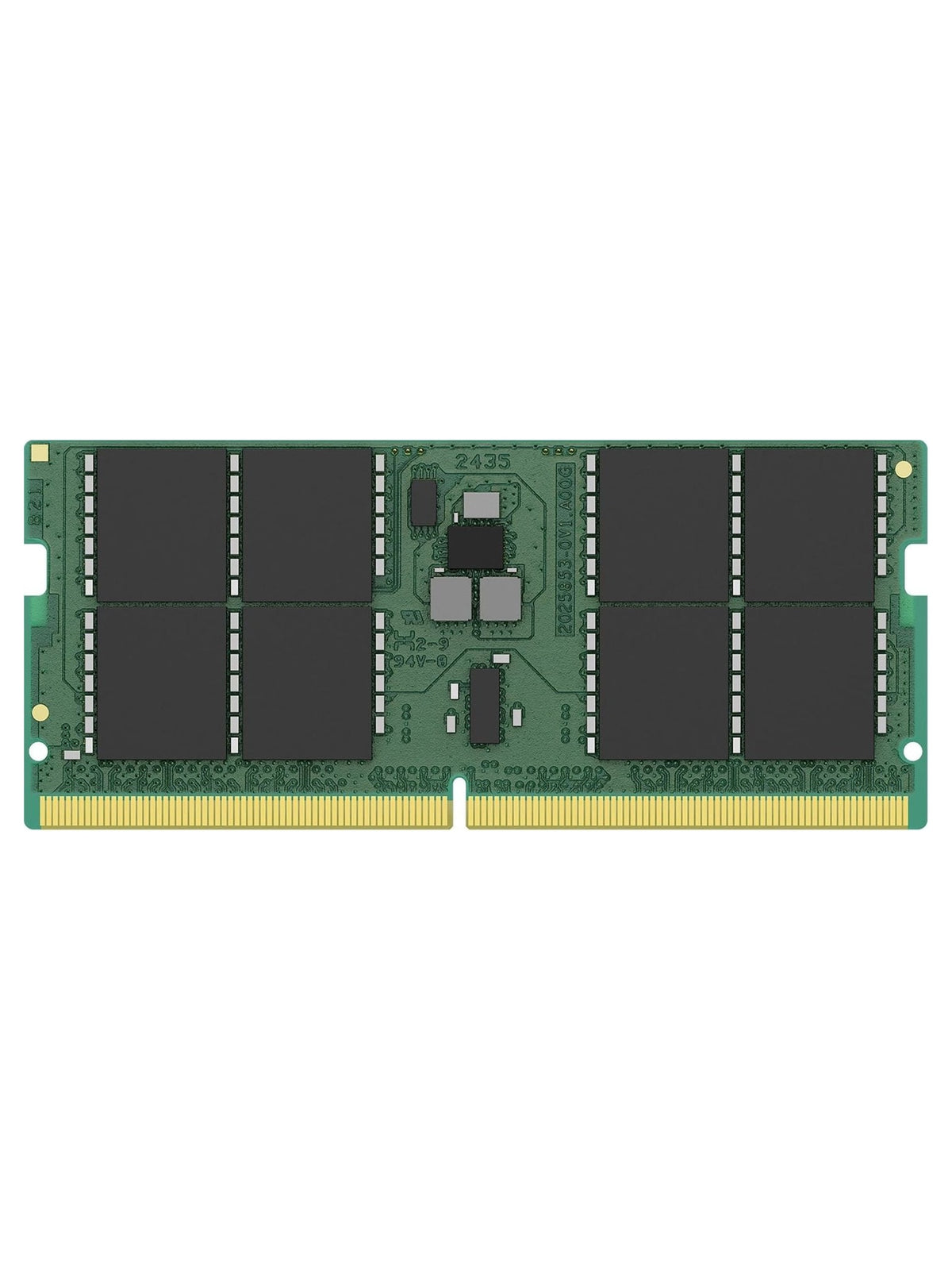Kingston ValueRAM 32GB DDR5 6400MHz CL52 Laptop RAM (CSODIMM, 2Rx8)