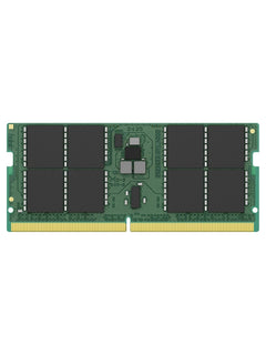 Kingston ValueRAM 32GB DDR5 6400MHz CL52 Laptop RAM (CSODIMM, 2Rx8)