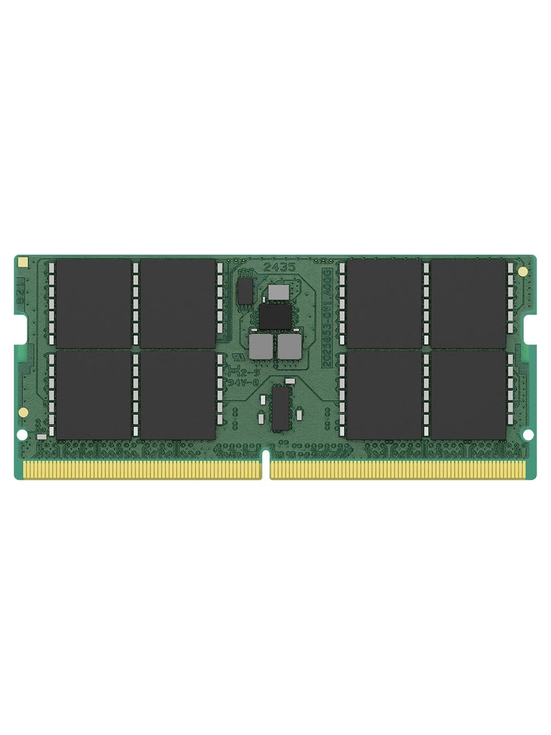 Kingston ValueRAM 32GB DDR5 6400MHz CL52 Laptop RAM (CSODIMM, 2Rx8)