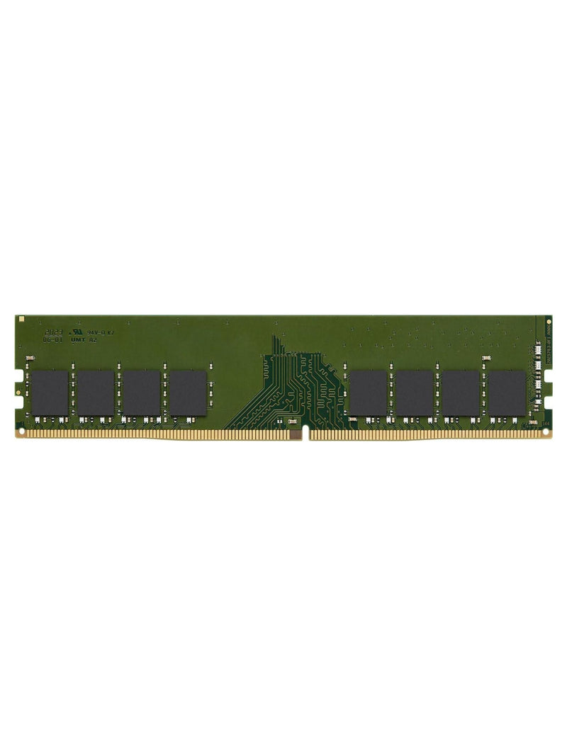 Kingston ValueRAM 8GB DDR4 3200MHz CL22 Desktop RAM (DIMM, 1Rx8)