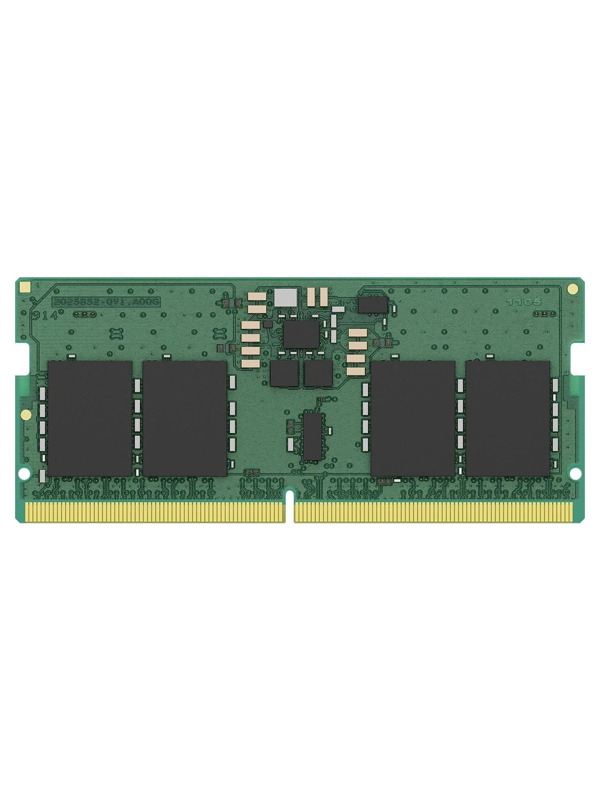 Kingston ValueRAM 8GB DDR5 6400MHz CL52 Laptop RAM (CSODIMM)