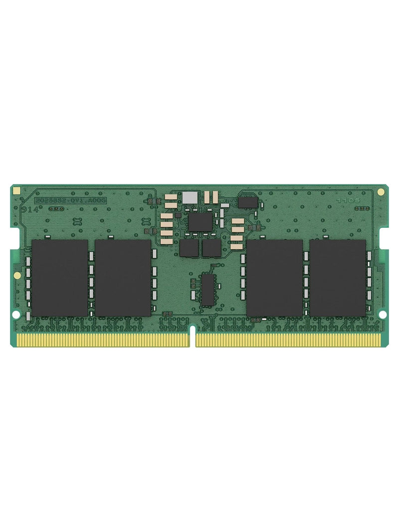 Kingston ValueRAM 8GB DDR5 6400MHz CL52 Laptop RAM (CSODIMM)