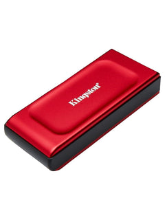 Kingston XS1000 1TB Portable SSD - view 2